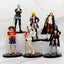 One Piece Figure Theater Edition Film Red Robin Roronoa Zoro Luffy Nami Sanji Uta Anime Action Figurine Model Doll Toys Gift - Slobuy