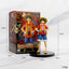 One Piece Figure Theater Edition Film Red Robin Roronoa Zoro Luffy Nami Sanji Uta Anime Action Figurine Model Doll Toys Gift - Slobuy