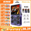 Open Source R36S Retro Handheld Video Game Console Linux System 3.5 Inch IPS Screen Portable Pocket Video Player R35S 64GB Games - Slobuy