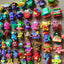 Original 15pcs Different Superzings Superthings Action Figures 3CM Super Zings Garbage Trash Collection Toys Model - Slobuy