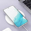 Original For Magsafe Magnetic Phone Case For Samsung Galaxy S23 S22 Ultra Plus Wireless Charging Clear Cases Accessories - Slobuy