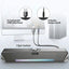 Original Lenovo TS33 Wired and Bluetooth 5.0 Speaker 360 Home Movie Surround Sound Bar Audio Speaker For Desk Computer Subwoofer - Slobuy
