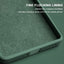Original Liquid Silicone Case For Samsung Galaxy S23 S22 S21 Ultra Plus S20 Fe A53 A52 Shockproof Cases Cover Phone Accessories - Slobuy