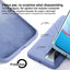 Original Liquid Silicone Case For Samsung Galaxy S23 S22 S21 Ultra Plus S20 Fe A53 A52 Shockproof Cases Cover Phone Accessories - Slobuy