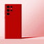 Original Liquid Silicone Case For Samsung Galaxy S23 S22 S21 Ultra Plus S20 Fe A53 A52 Shockproof Cases Cover Phone Accessories - Slobuy