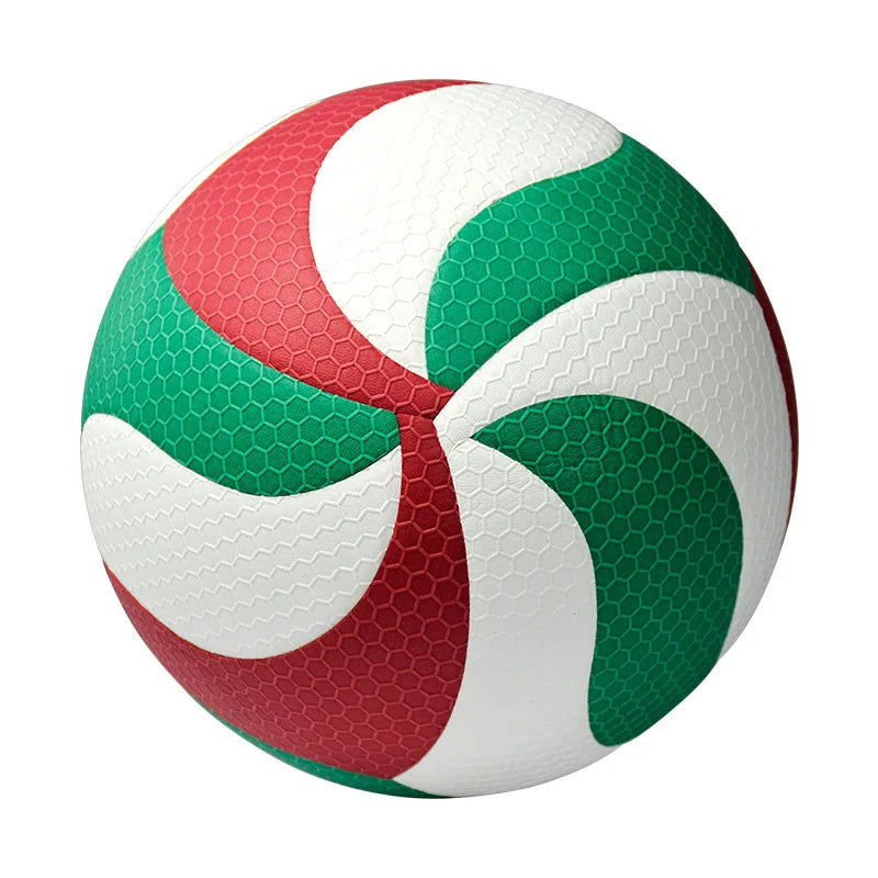 Original Molten V5M5000 Volleyball Standard Size 5 PU Ball for Students Adult and Teenager Competition Training Outdoor Indoor - Slobuy