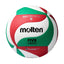 Original Molten V5M5000 Volleyball Standard Size 5 PU Ball for Students Adult and Teenager Competition Training Outdoor Indoor - Slobuy