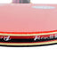 Original PALIO 3 Stars Carbon Table Tennis Racket with CJ8000 Rubber Loop Offensive Spin Attack Ping Pong Bat with Bag - Slobuy