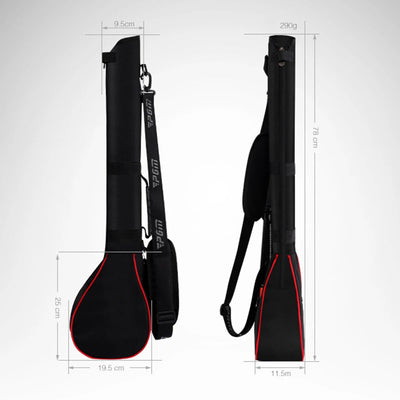 Original PGM Golf Bag Foldable Club Bag Gun Bag Can Hold 3 Clubs Lightweight Mini Ball Bag Available To Children Golf Equipment - Slobuy