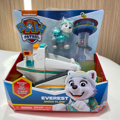 Original Paw Patrol 10kinds Vehicle Car Ryder Tracker Everest Chase Rex Skye Rocky Marshall Zuma Action Figure Birthday Gift Toy - Slobuy