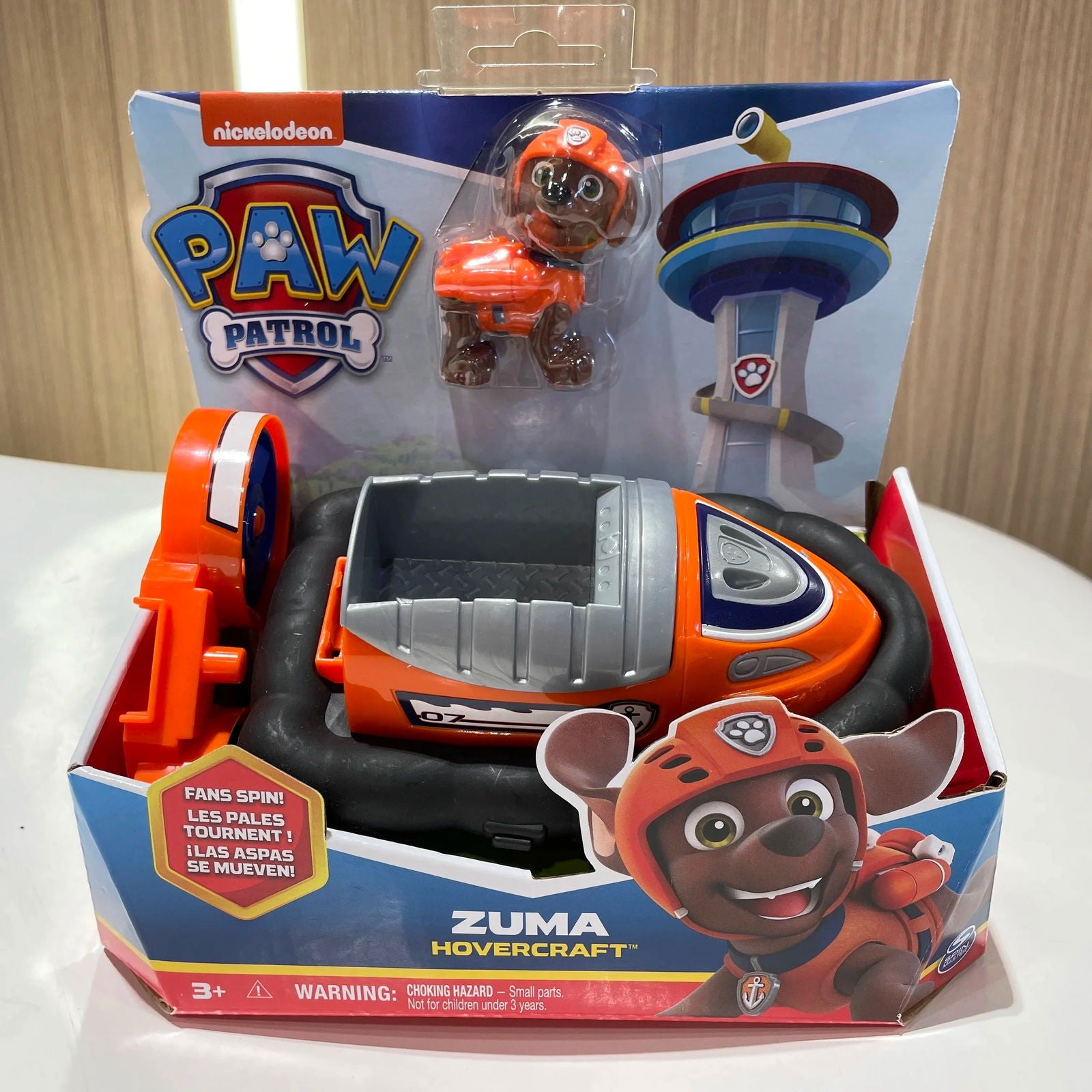 Original Paw Patrol 10kinds Vehicle Car Ryder Tracker Everest Chase Rex Skye Rocky Marshall Zuma Action Figure Birthday Gift Toy - Slobuy