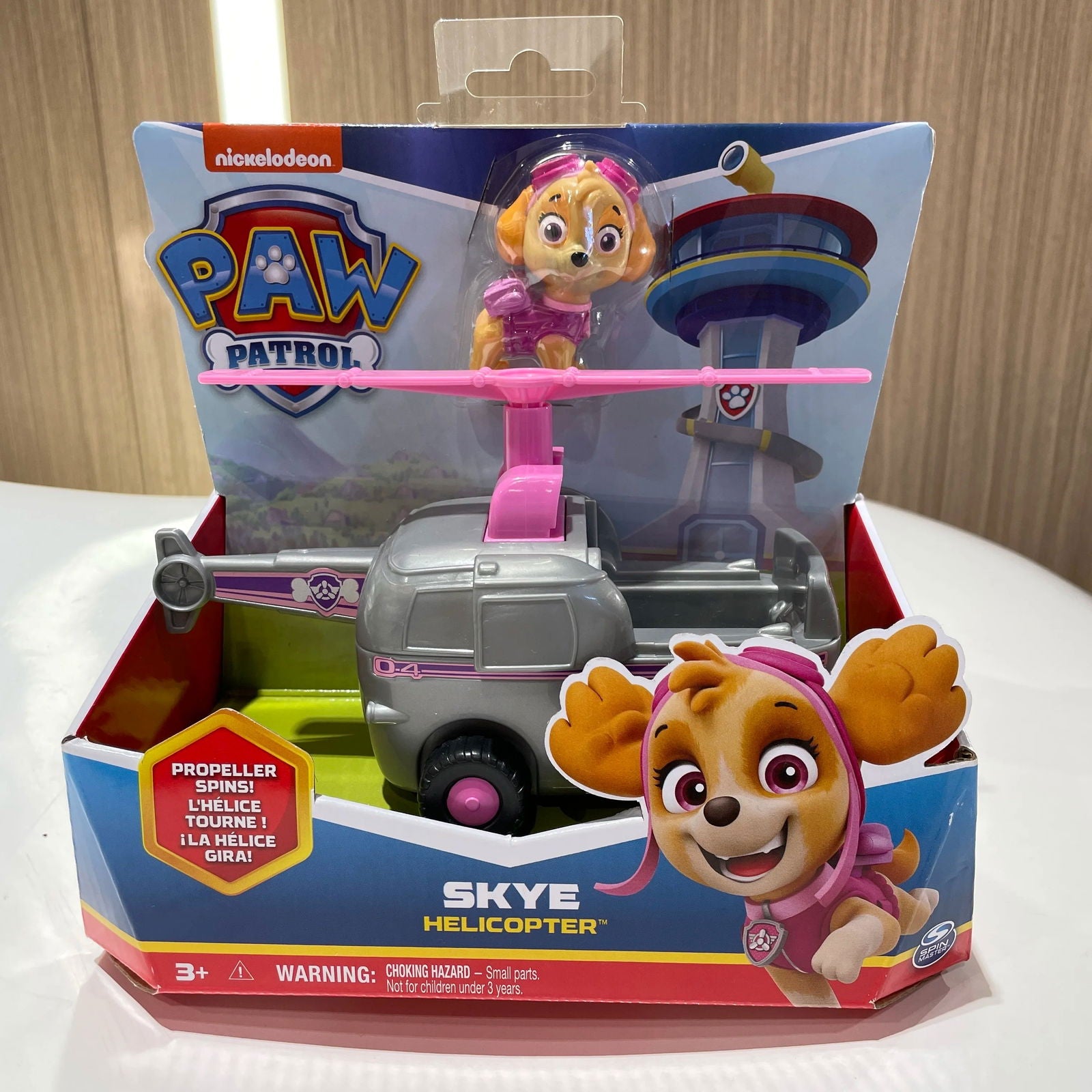 Original Paw Patrol 10kinds Vehicle Car Ryder Tracker Everest Chase Rex Skye Rocky Marshall Zuma Action Figure Birthday Gift Toy - Slobuy
