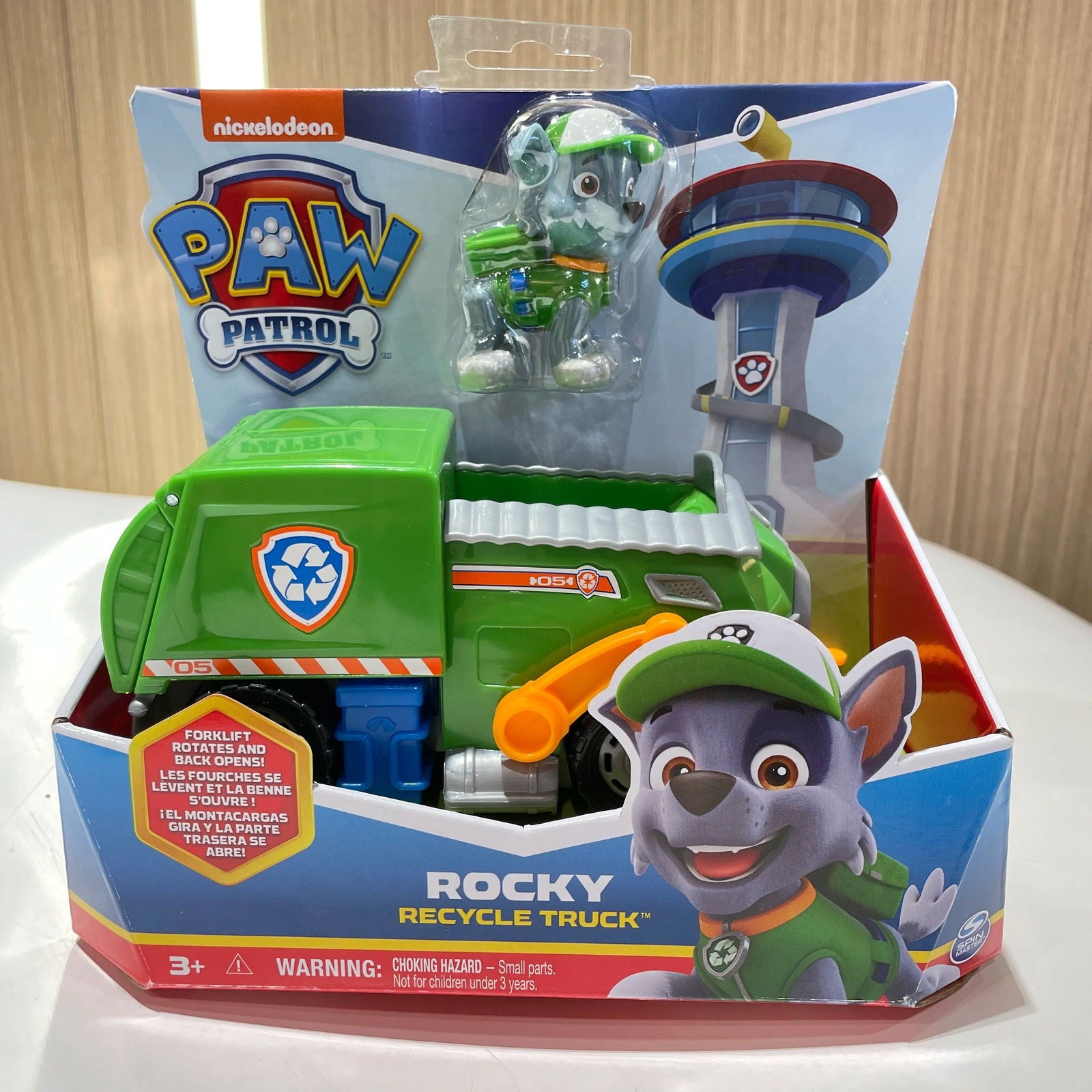 Original Paw Patrol 10kinds Vehicle Car Ryder Tracker Everest Chase Rex Skye Rocky Marshall Zuma Action Figure Birthday Gift Toy - Slobuy