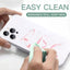 Original Square Liquid Silicone Phone Case For iPhone 15 14 13 11 12 Pro Max Mini X XS 7 8 Plus SE 2020 Shockproof Back Cover - Slobuy