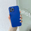 Original Square Liquid Silicone Phone Case For iPhone 15 14 13 11 12 Pro Max Mini X XS 7 8 Plus SE 2020 Shockproof Back Cover - Slobuy