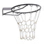 Outdoor Basketball Classic Sport Steel Chain Basketball Net Galvanized Steel Chain Durable Basketball Target Net - Slobuy