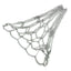 Outdoor Basketball Classic Sport Steel Chain Basketball Net Galvanized Steel Chain Durable Basketball Target Net - Slobuy