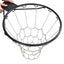 Outdoor Basketball Classic Sport Steel Chain Basketball Net Galvanized Steel Chain Durable Basketball Target Net - Slobuy