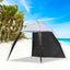 Outdoor Canopy Beach Shelter Sun Shade Tent Lightweight Anti-UV Waterproof Tent Sun Shade For Fishing Camping Picnic Travel - Slobuy