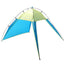 Outdoor Canopy Beach Shelter Sun Shade Tent Lightweight Anti-UV Waterproof Tent Sun Shade For Fishing Camping Picnic Travel - Slobuy