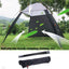 Outdoor Canopy Beach Shelter Sun Shade Tent Lightweight Anti-UV Waterproof Tent Sun Shade For Fishing Camping Picnic Travel - Slobuy