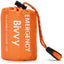 Outdoor Emergency Survival Sleeping Bag Thermal Blanket Mylar Waterproof Reusable Sack Portable Camping Hiking Emergency Gear - Slobuy