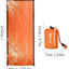 Outdoor Emergency Survival Sleeping Bag Thermal Blanket Mylar Waterproof Reusable Sack Portable Camping Hiking Emergency Gear - Slobuy