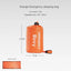 Outdoor Emergency Survival Sleeping Bag Thermal Blanket Mylar Waterproof Reusable Sack Portable Camping Hiking Emergency Gear - Slobuy