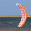 Outdoor Fun Sports Power Dual Line Stunt Parafoil Parachute Rainbow Sports Beach Kite For Beginner - Slobuy
