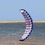 Outdoor Fun Sports Power Dual Line Stunt Parafoil Parachute Rainbow Sports Beach Kite For Beginner - Slobuy