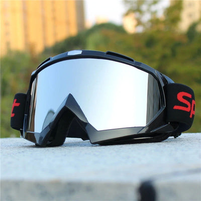 Outdoor Motorcycle Goggles Cycling MX Off-Road Ski Sport ATV Dirt Bike Racing Glasses For Fox Motocross Eyewear Protection Moto - Slobuy