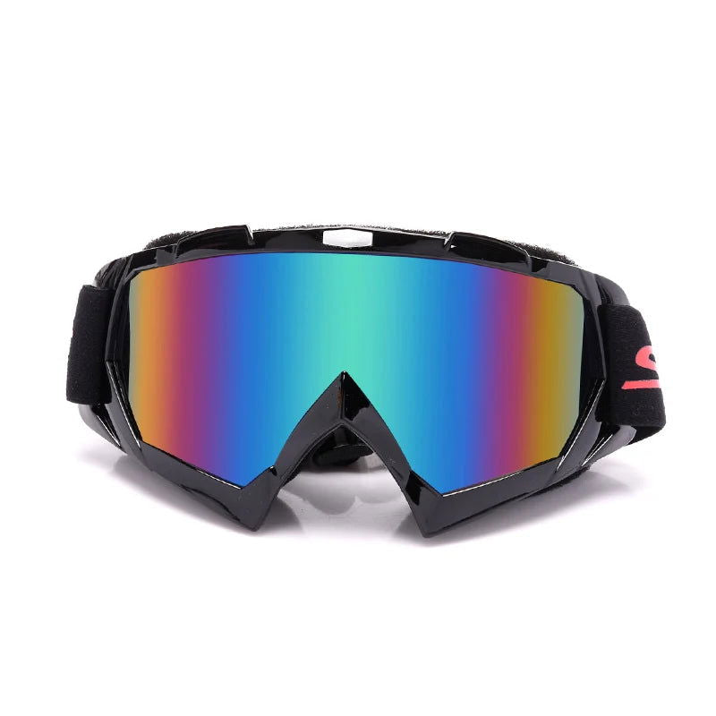 Outdoor Motorcycle Goggles Cycling MX Off-Road Ski Sport ATV Dirt Bike Racing Glasses For Fox Motocross Eyewear Protection Moto - Slobuy