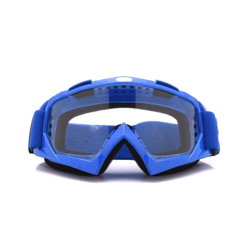 Outdoor Motorcycle Goggles Cycling MX Off-Road Ski Sport ATV Dirt Bike Racing Glasses For Fox Motocross Eyewear Protection Moto - Slobuy