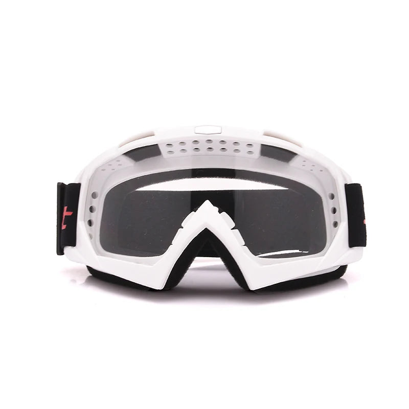 Outdoor Motorcycle Goggles Cycling MX Off-Road Ski Sport ATV Dirt Bike Racing Glasses For Fox Motocross Eyewear Protection Moto - Slobuy
