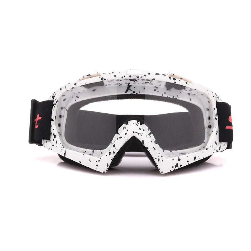 Outdoor Motorcycle Goggles Cycling MX Off-Road Ski Sport ATV Dirt Bike Racing Glasses For Fox Motocross Eyewear Protection Moto - Slobuy
