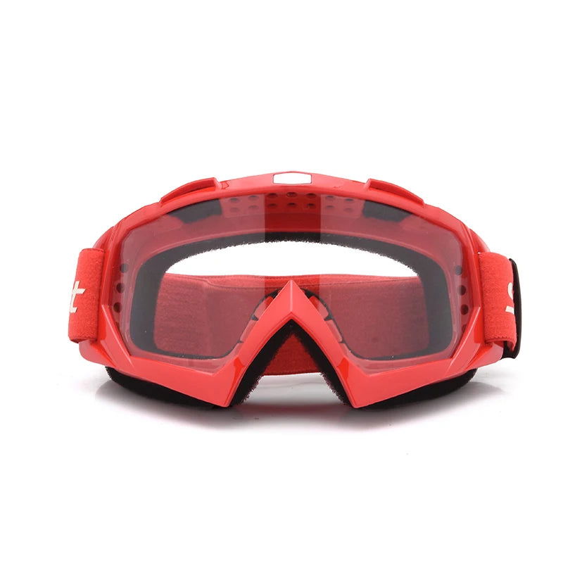 Outdoor Motorcycle Goggles Cycling MX Off-Road Ski Sport ATV Dirt Bike Racing Glasses For Fox Motocross Eyewear Protection Moto - Slobuy