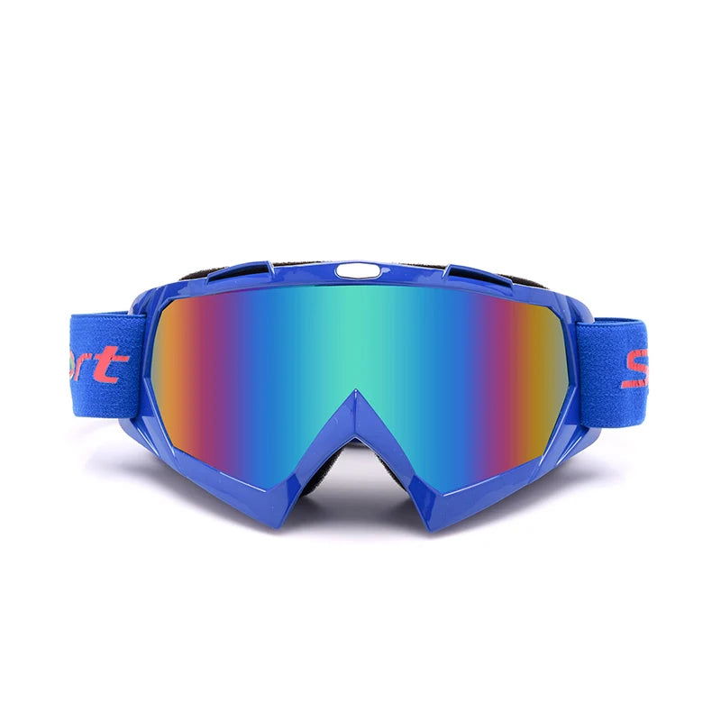 Outdoor Motorcycle Goggles Cycling MX Off-Road Ski Sport ATV Dirt Bike Racing Glasses For Fox Motocross Eyewear Protection Moto - Slobuy