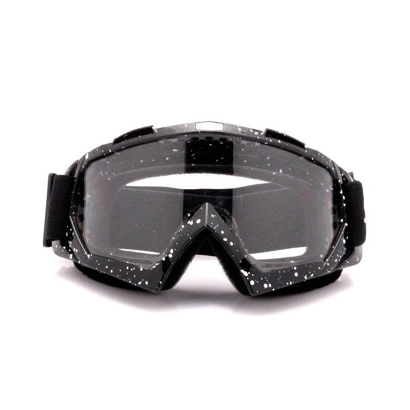 Outdoor Motorcycle Goggles Cycling MX Off-Road Ski Sport ATV Dirt Bike Racing Glasses For Fox Motocross Eyewear Protection Moto - Slobuy