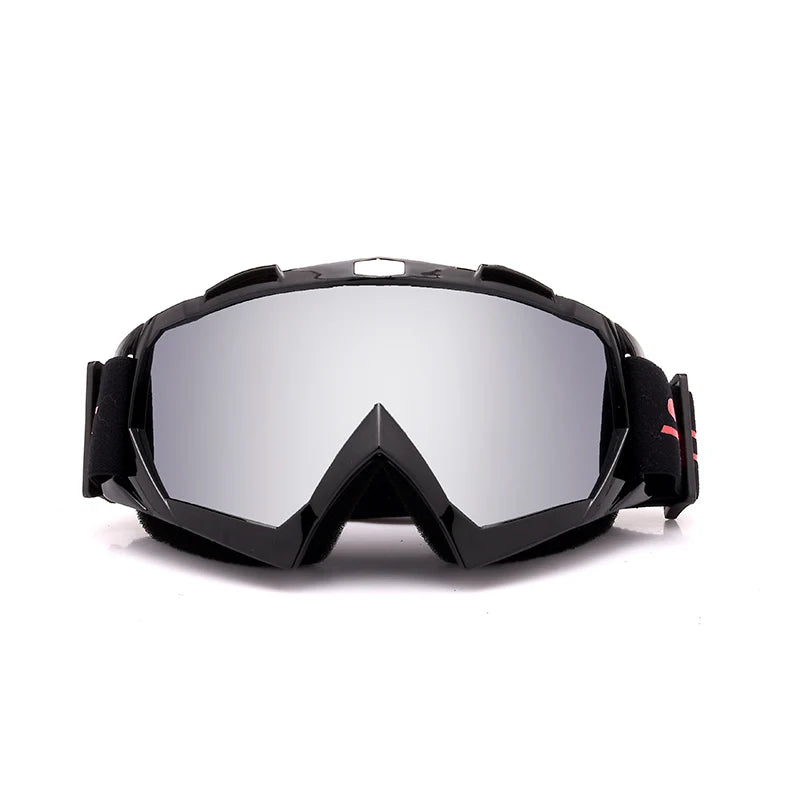 Outdoor Motorcycle Goggles Cycling MX Off-Road Ski Sport ATV Dirt Bike Racing Glasses For Fox Motocross Eyewear Protection Moto - Slobuy