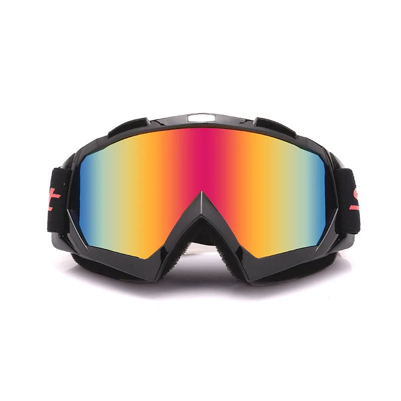 Outdoor Motorcycle Goggles Cycling MX Off-Road Ski Sport ATV Dirt Bike Racing Glasses For Fox Motocross Eyewear Protection Moto - Slobuy