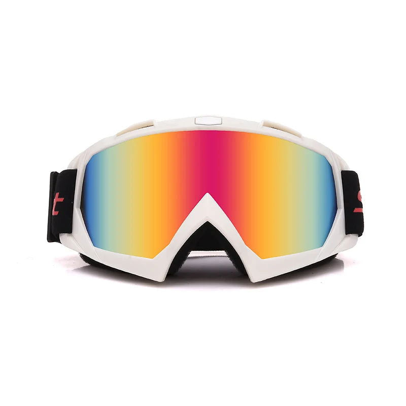 Outdoor Motorcycle Goggles Cycling MX Off-Road Ski Sport ATV Dirt Bike Racing Glasses For Fox Motocross Eyewear Protection Moto - Slobuy