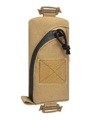 Outdoor Shoulder Strap Bag Backpack Sundries Accessories Pouch 900D Nylon EDC Tactical Molle Medical Bag Travel Hiking Hunting - Slobuy