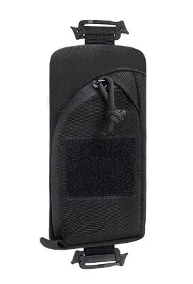 Outdoor Shoulder Strap Bag Backpack Sundries Accessories Pouch 900D Nylon EDC Tactical Molle Medical Bag Travel Hiking Hunting - Slobuy
