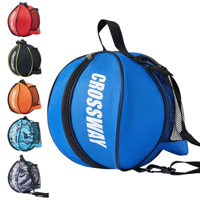 Outdoor Sport Shoulder Soccer Ball Bags Kids Football Volleyball Basketball Bags Training Accessories Sport Equipment - Slobuy