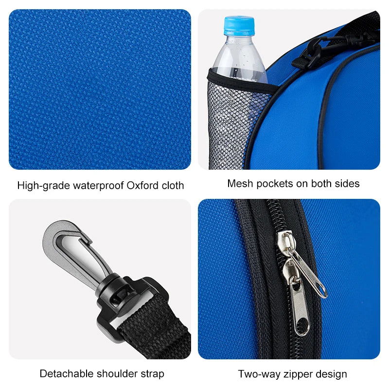 Outdoor Sport Shoulder Soccer Ball Bags Kids Football Volleyball Basketball Bags Training Accessories Sport Equipment - Slobuy