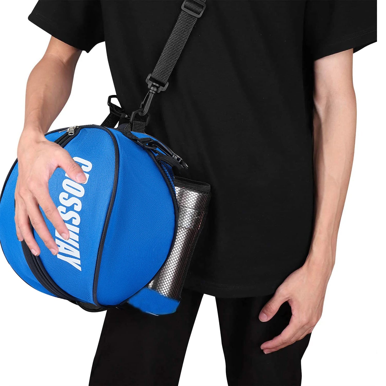Outdoor Sport Shoulder Soccer Ball Bags Kids Football Volleyball Basketball Bags Training Accessories Sport Equipment - Slobuy