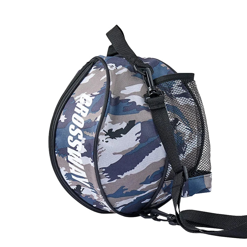 Outdoor Sport Shoulder Soccer Ball Bags Kids Football Volleyball Basketball Bags Training Accessories Sport Equipment - Slobuy