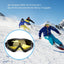 Outdoor Sport Windproof Face Mask Goggle Motorcycle Glasses Snowboard Eyewear Riding Motocross Summer UV Protection Sunglasses - Slobuy