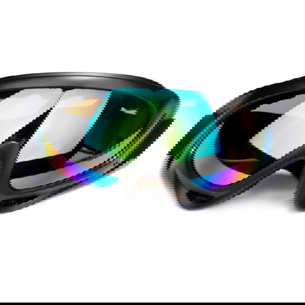 Outdoor Sport Windproof Face Mask Goggle Motorcycle Glasses Snowboard Eyewear Riding Motocross Summer UV Protection Sunglasses - Slobuy