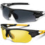 Outdoor Sports Glasses Car Motorcycle Driving Glasses Sunglasses Motorbike Windproof Sunglasses Eyeglasses Auto Moto Accessories - Slobuy